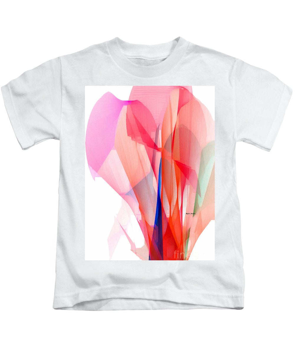 Kids T-Shirt - Abstract 9491