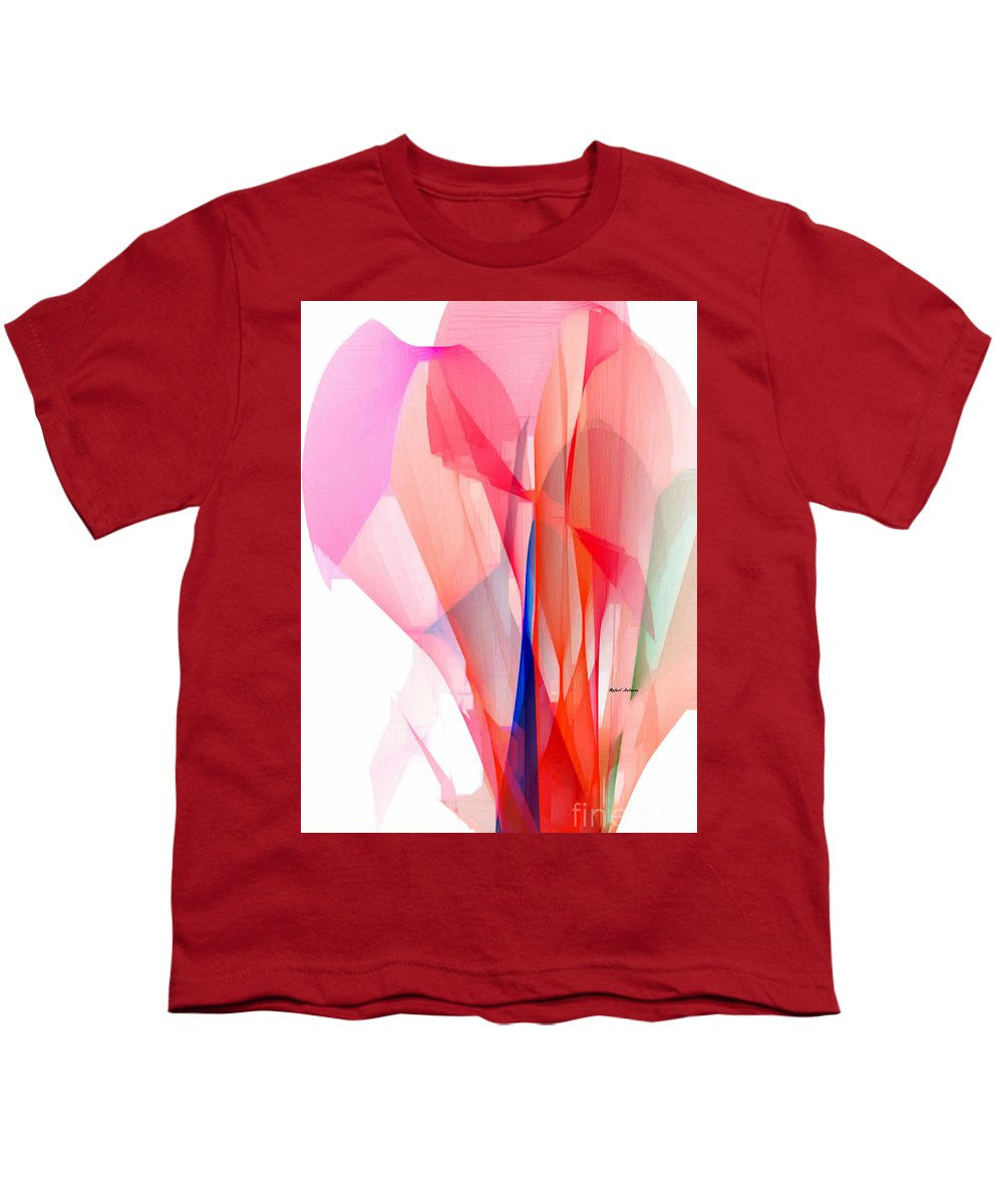 Youth T-Shirt - Abstract 9491