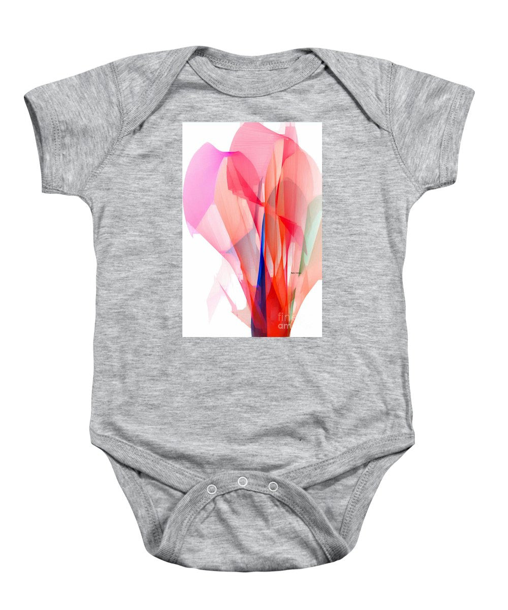 Baby Onesie - Abstract 9491