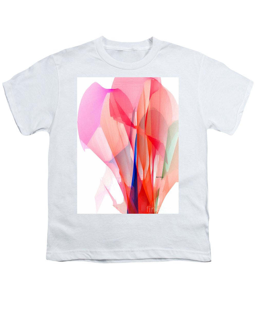 Youth T-Shirt - Abstract 9491