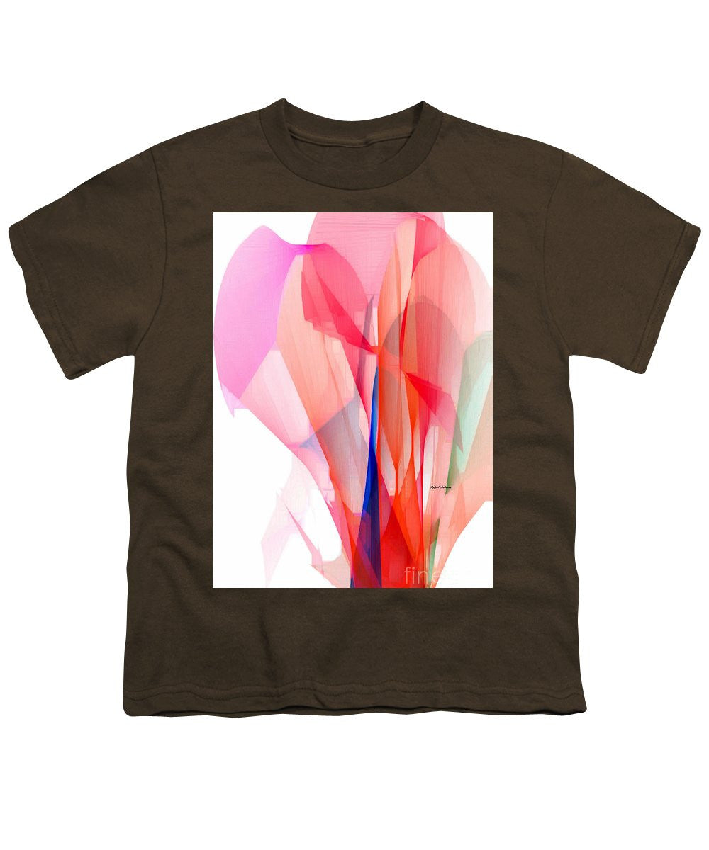 Youth T-Shirt - Abstract 9491