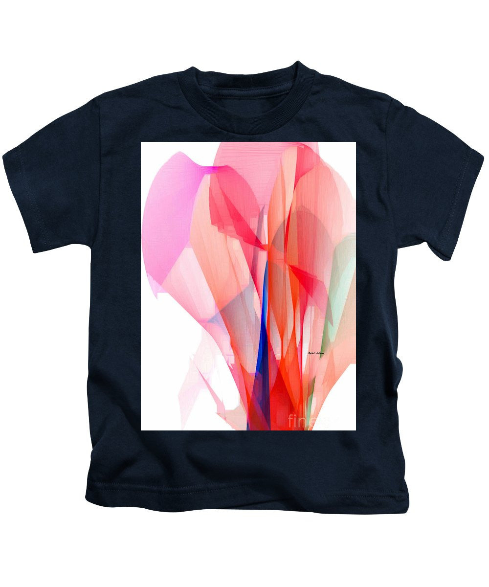 Kids T-Shirt - Abstract 9491