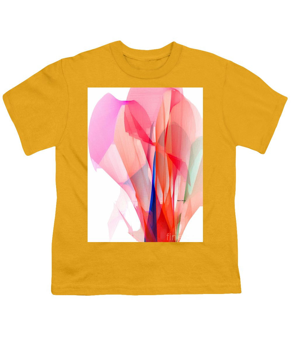 Youth T-Shirt - Abstract 9491