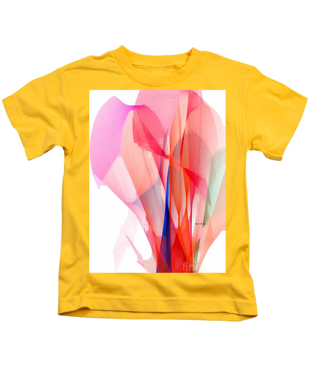 Kids T-Shirt - Abstract 9491