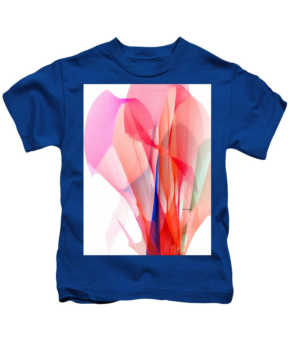 Kids T-Shirt - Abstract 9491