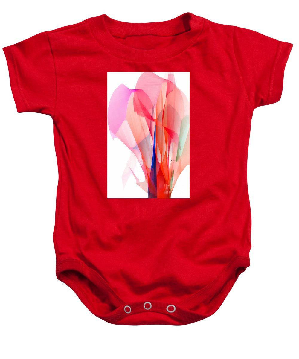 Baby Onesie - Abstract 9491