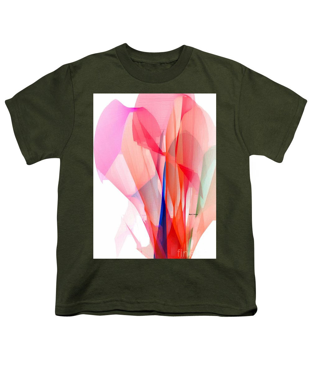 Youth T-Shirt - Abstract 9491