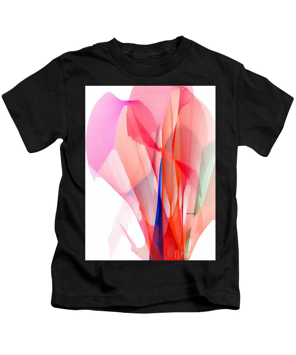 Kids T-Shirt - Abstract 9491