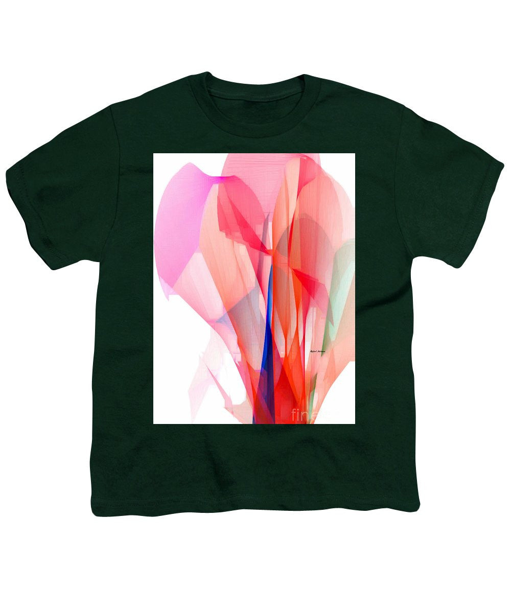 Youth T-Shirt - Abstract 9491