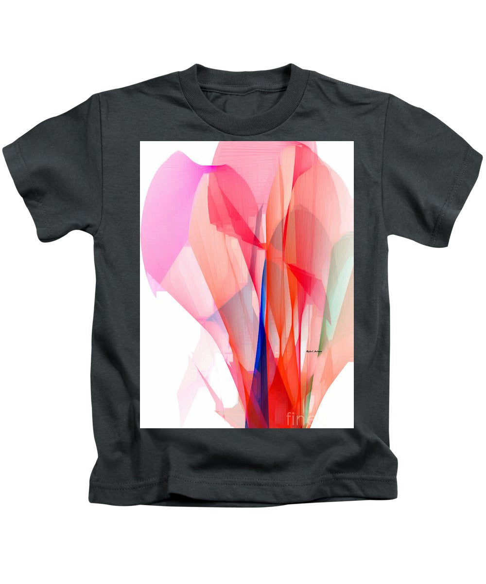 Kids T-Shirt - Abstract 9491