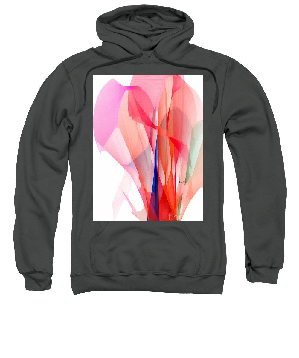 Sweat-shirt - Abstrait 9491