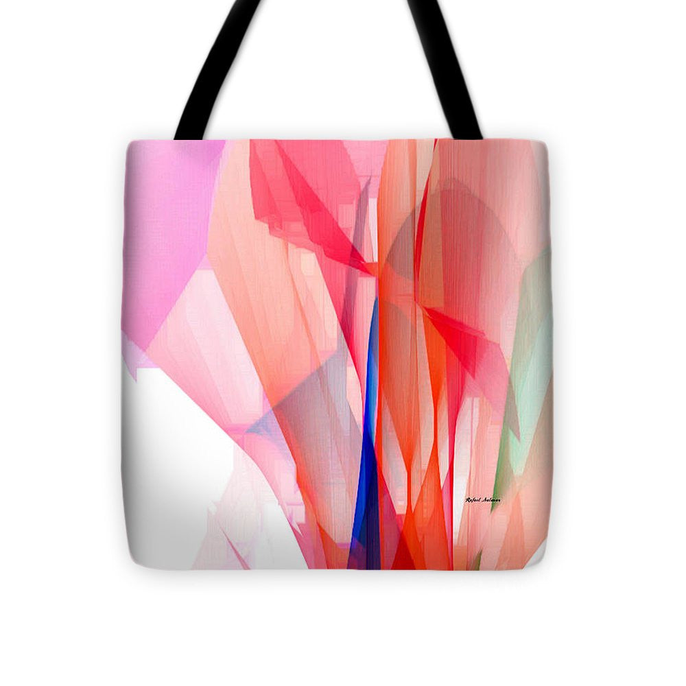 Tote Bag - Abstract 9491