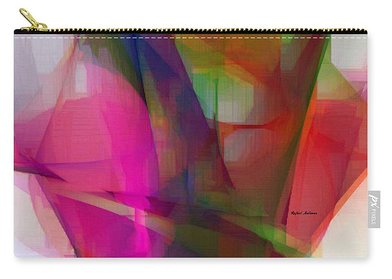 Carry-All Pouch - Abstract 9492