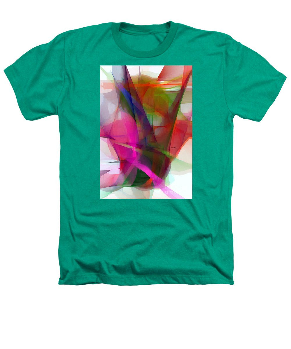 Heathers T-Shirt - Abstract 9492