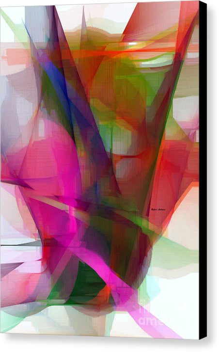 Canvas Print - Abstract 9492