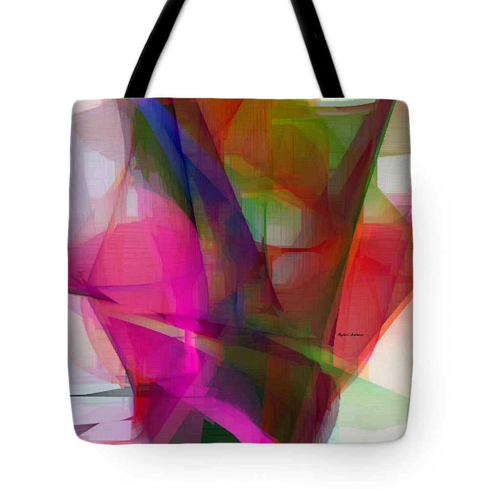 Tote Bag - Abstract 9492