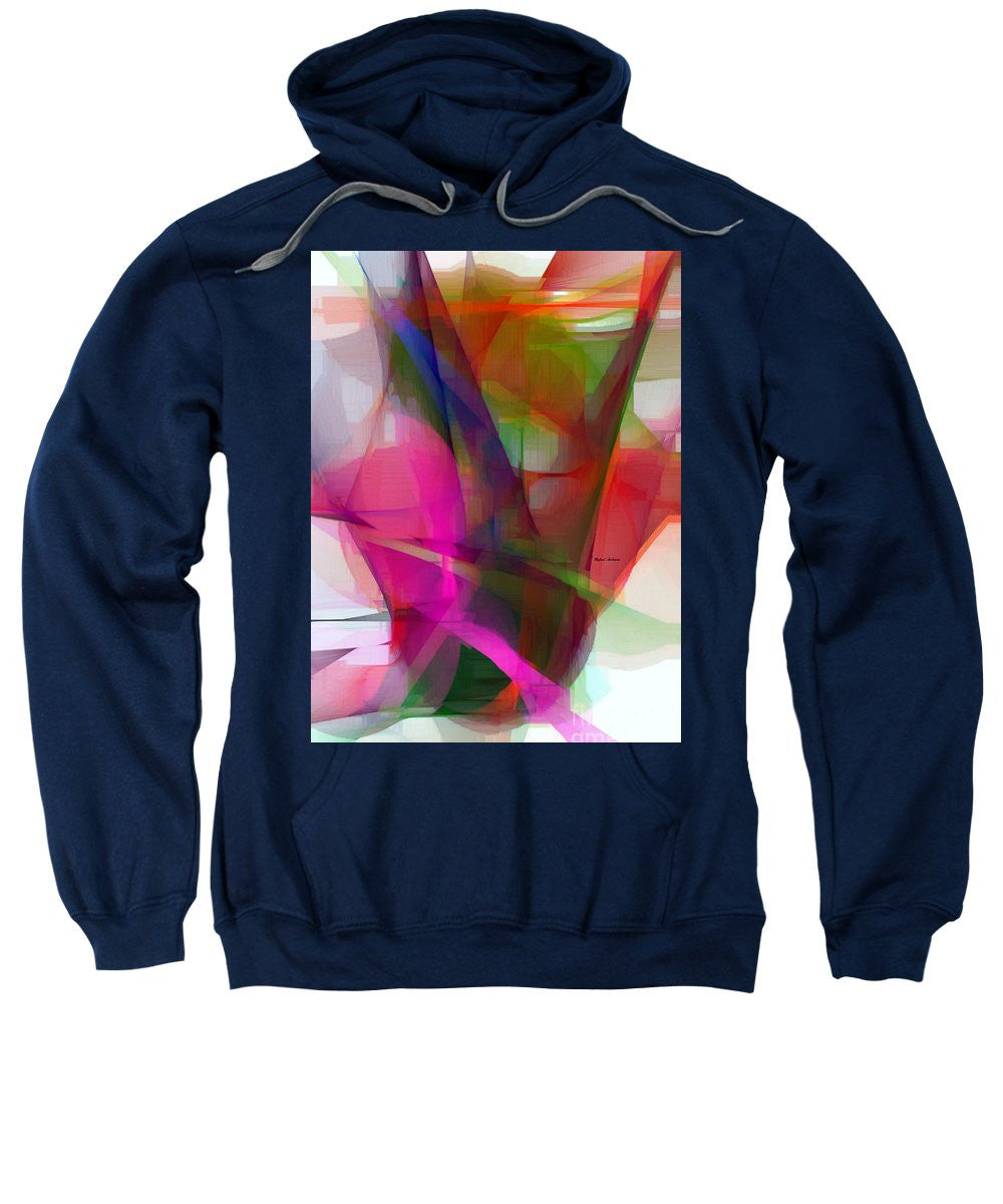 Sweatshirt - Abstract 9492