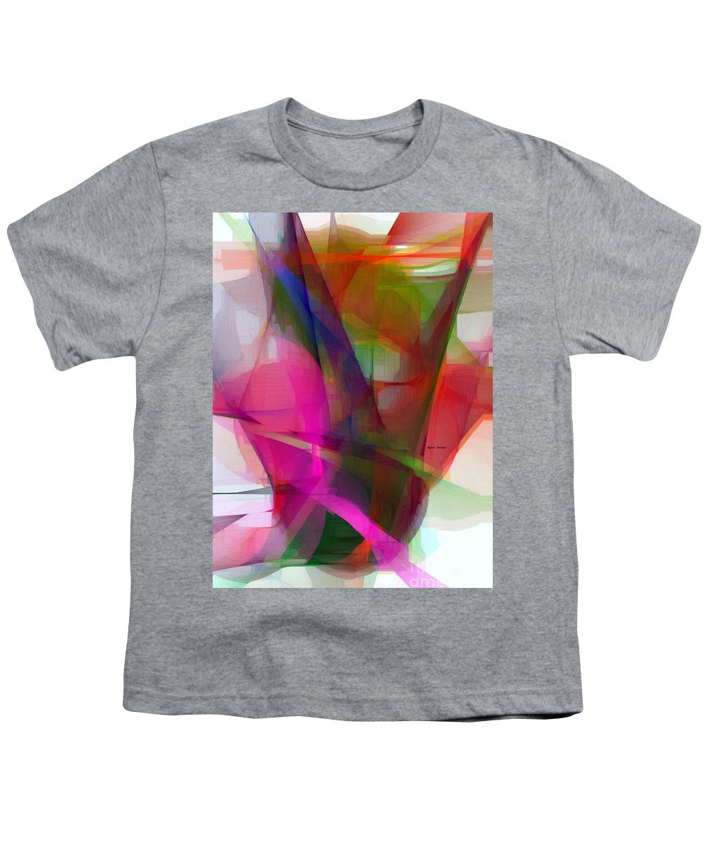 Youth T-Shirt - Abstract 9492