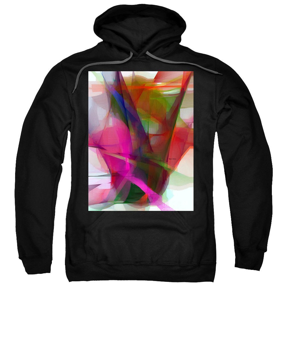 Sweatshirt - Abstract 9492