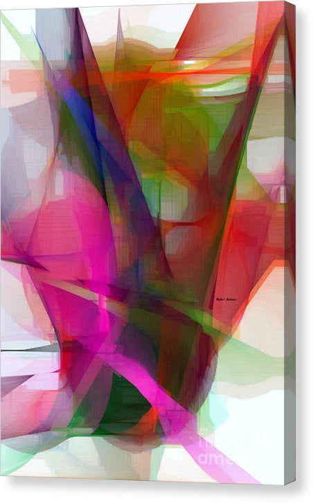 Canvas Print - Abstract 9492