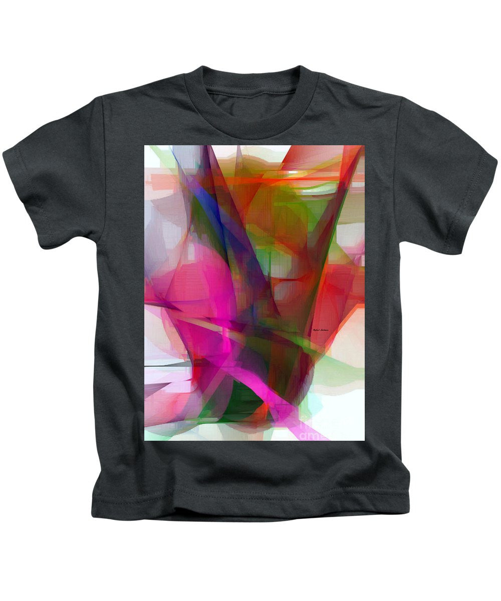 T-shirt pour enfant - Abstrait 9492