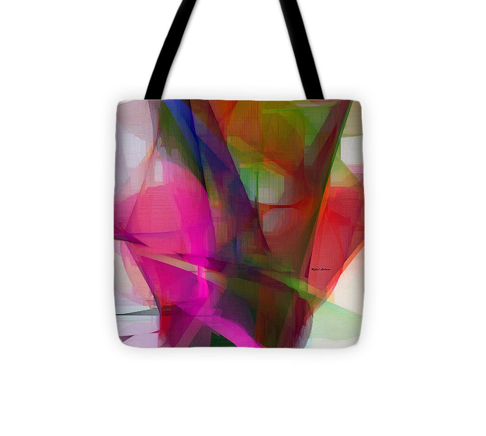 Tote Bag - Abstract 9492