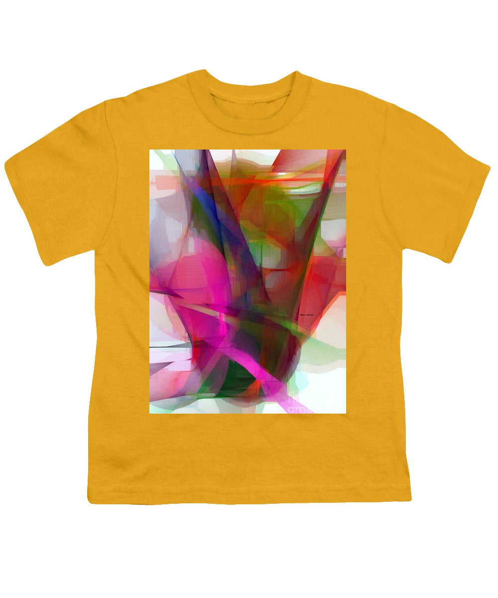 Youth T-Shirt - Abstract 9492