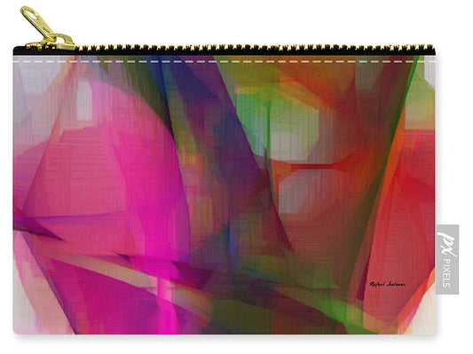 Carry-All Pouch - Abstract 9492