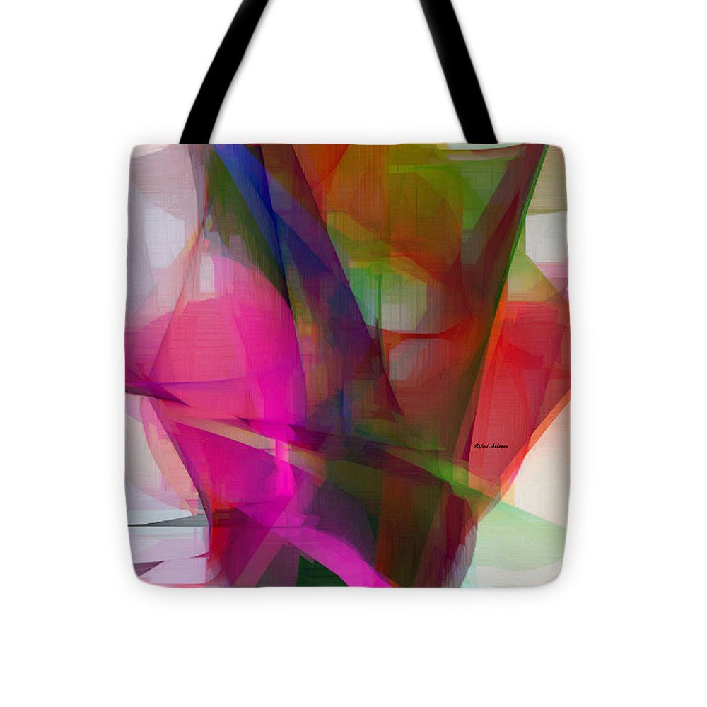 Tote Bag - Abstract 9492