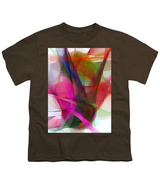 Youth T-Shirt - Abstract 9492