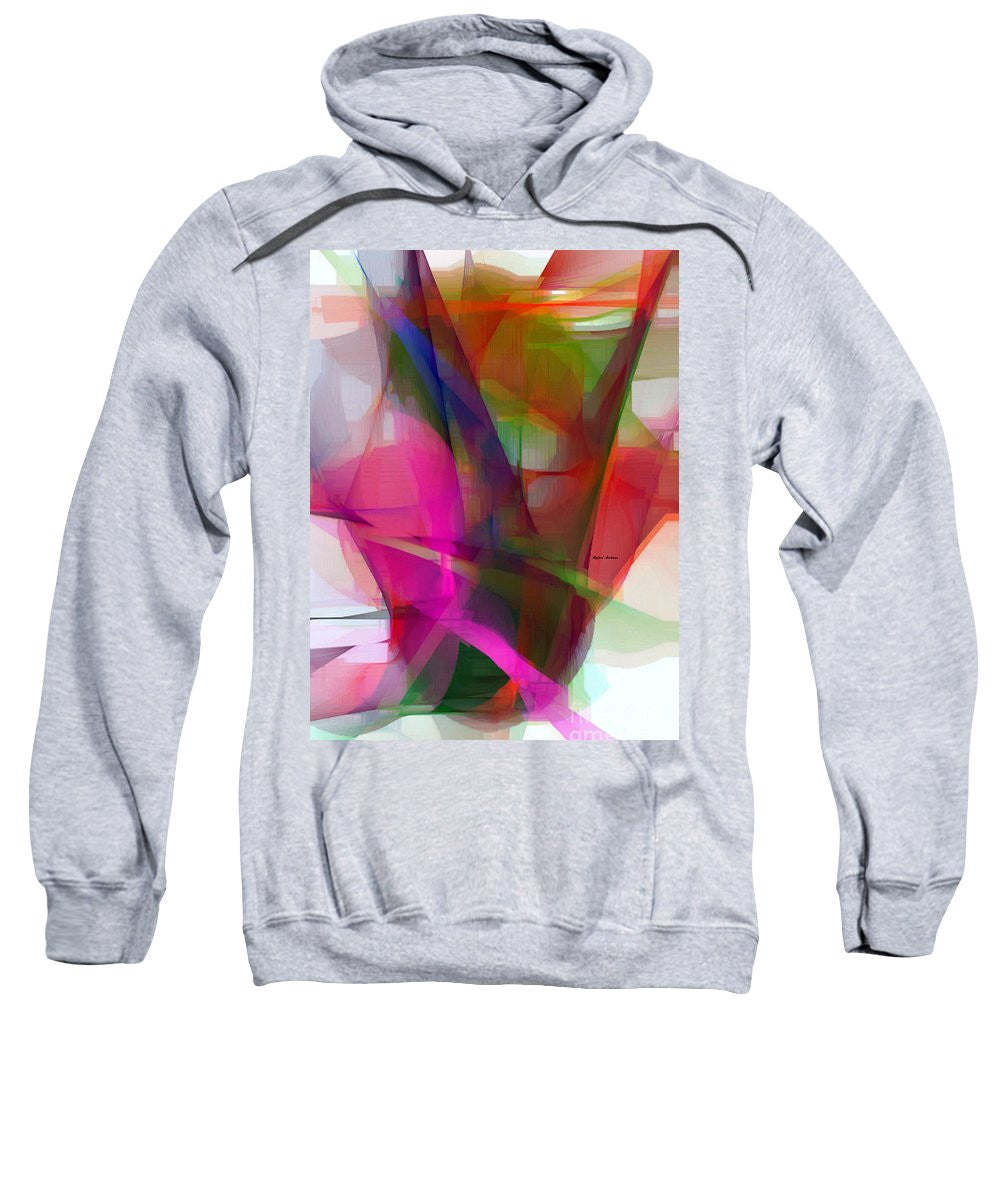 Sweatshirt - Abstract 9492