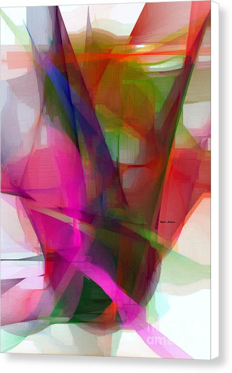 Canvas Print - Abstract 9492