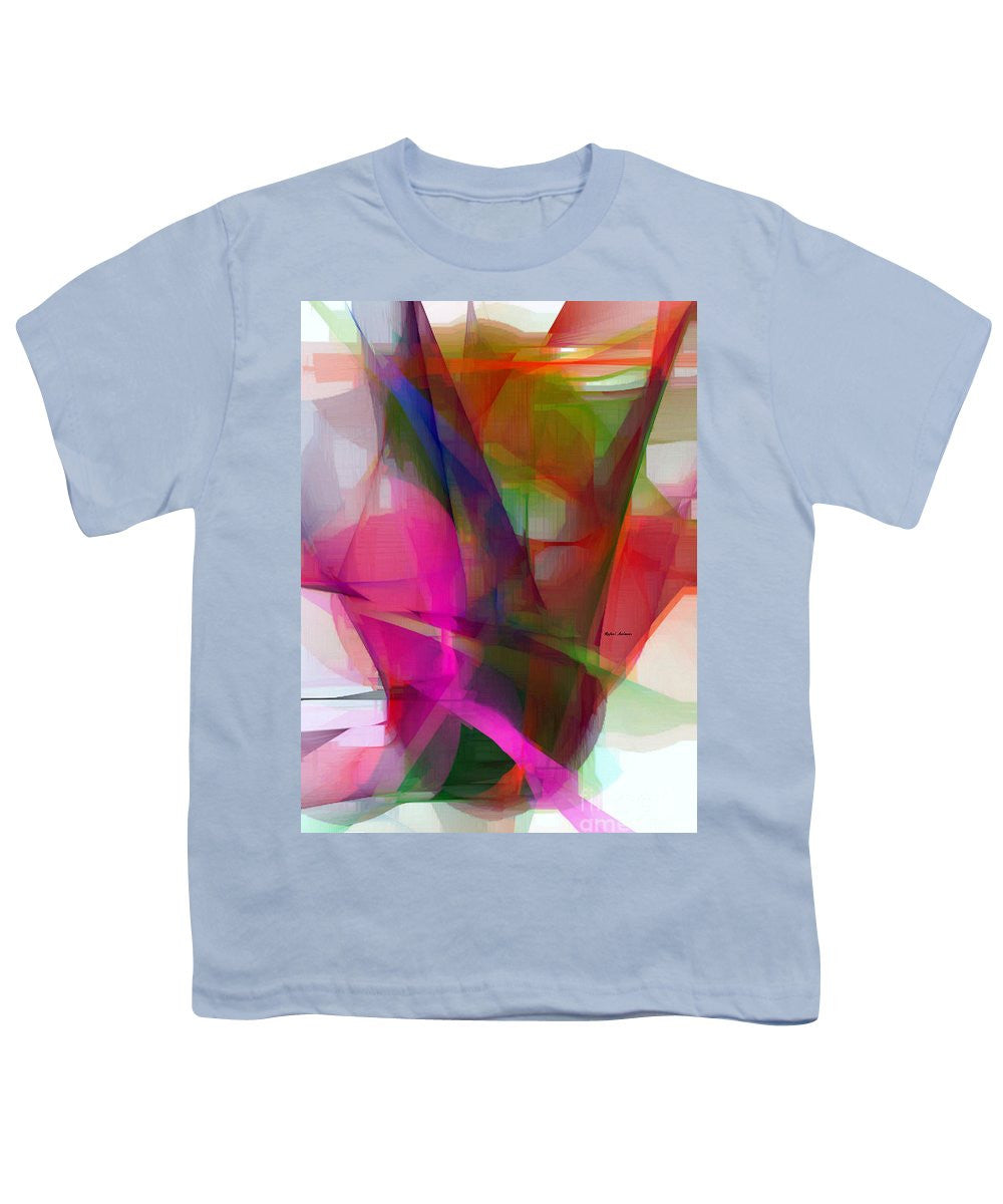 Youth T-Shirt - Abstract 9492