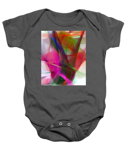 Baby Onesie - Abstract 9492