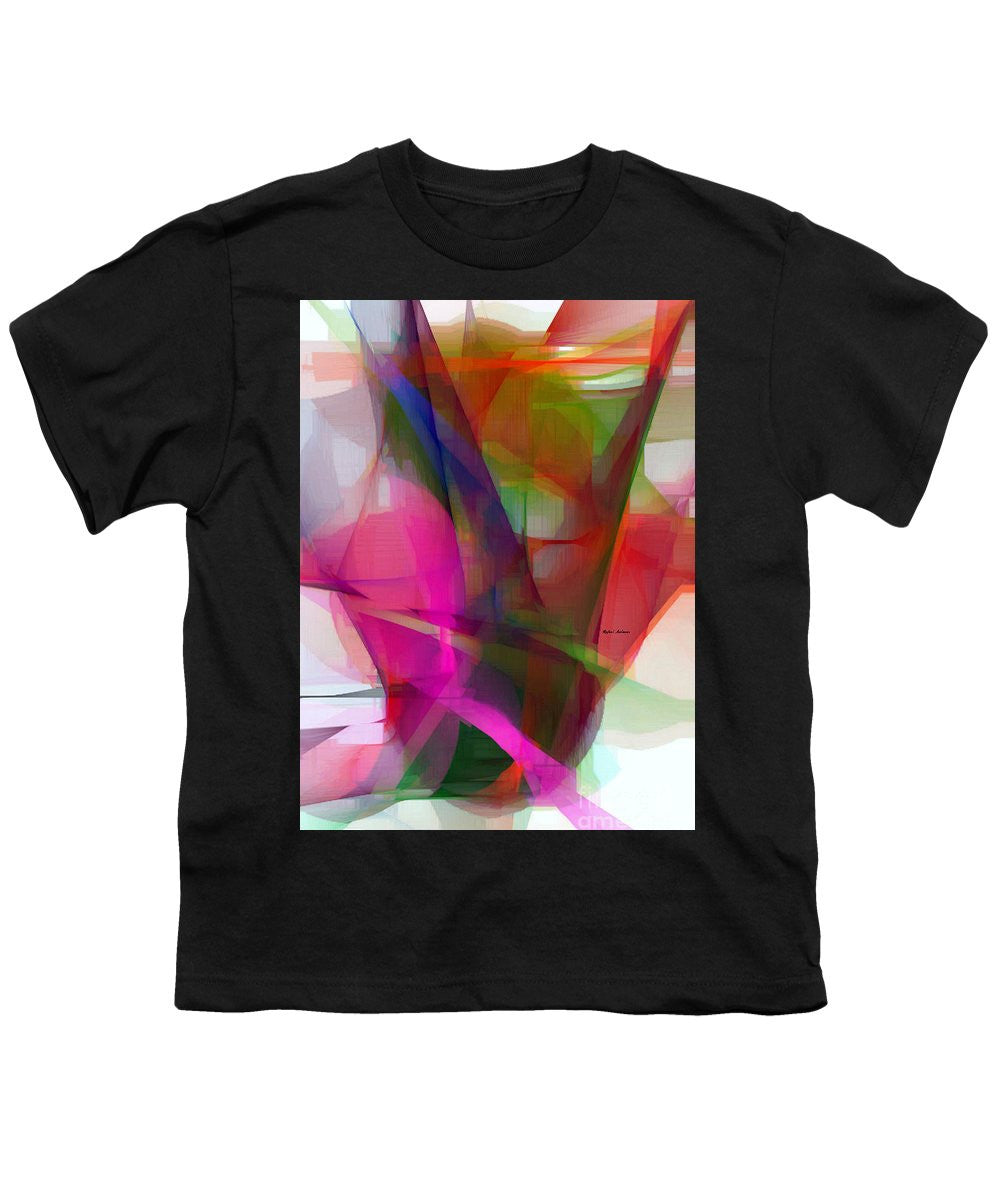 Youth T-Shirt - Abstract 9492