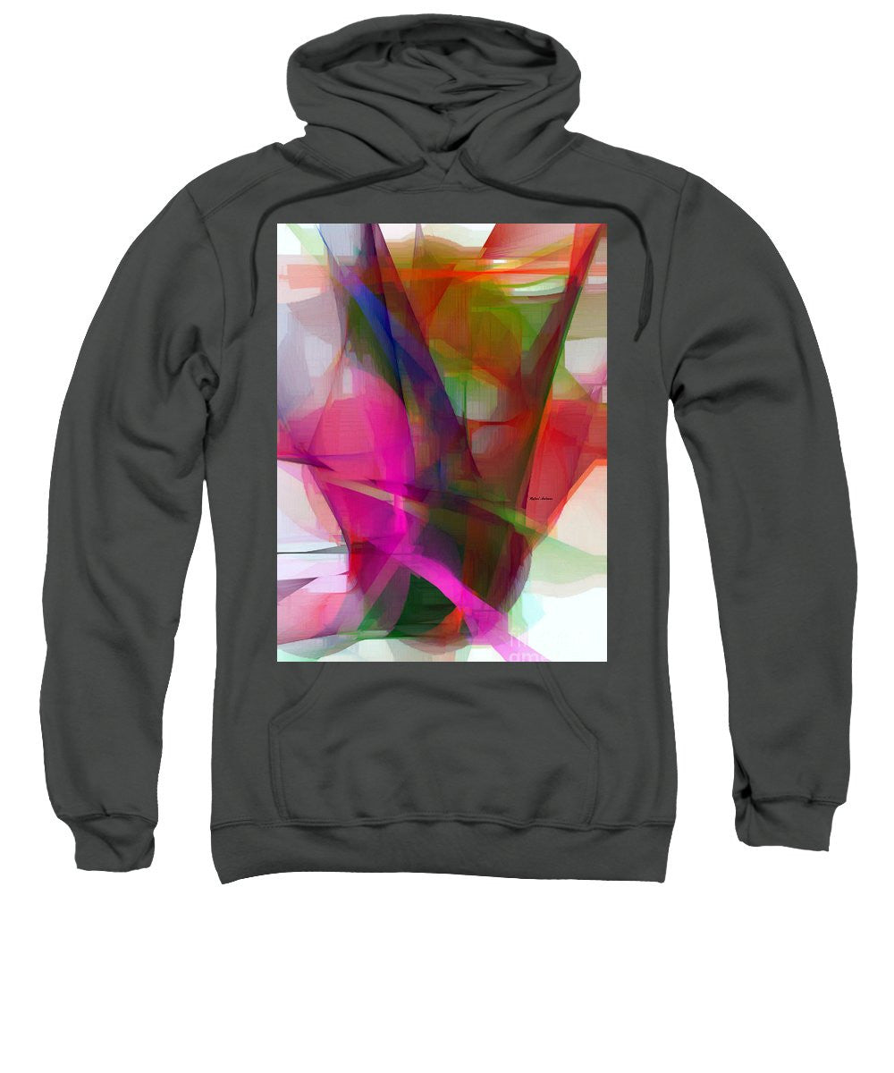 Sweatshirt - Abstract 9492