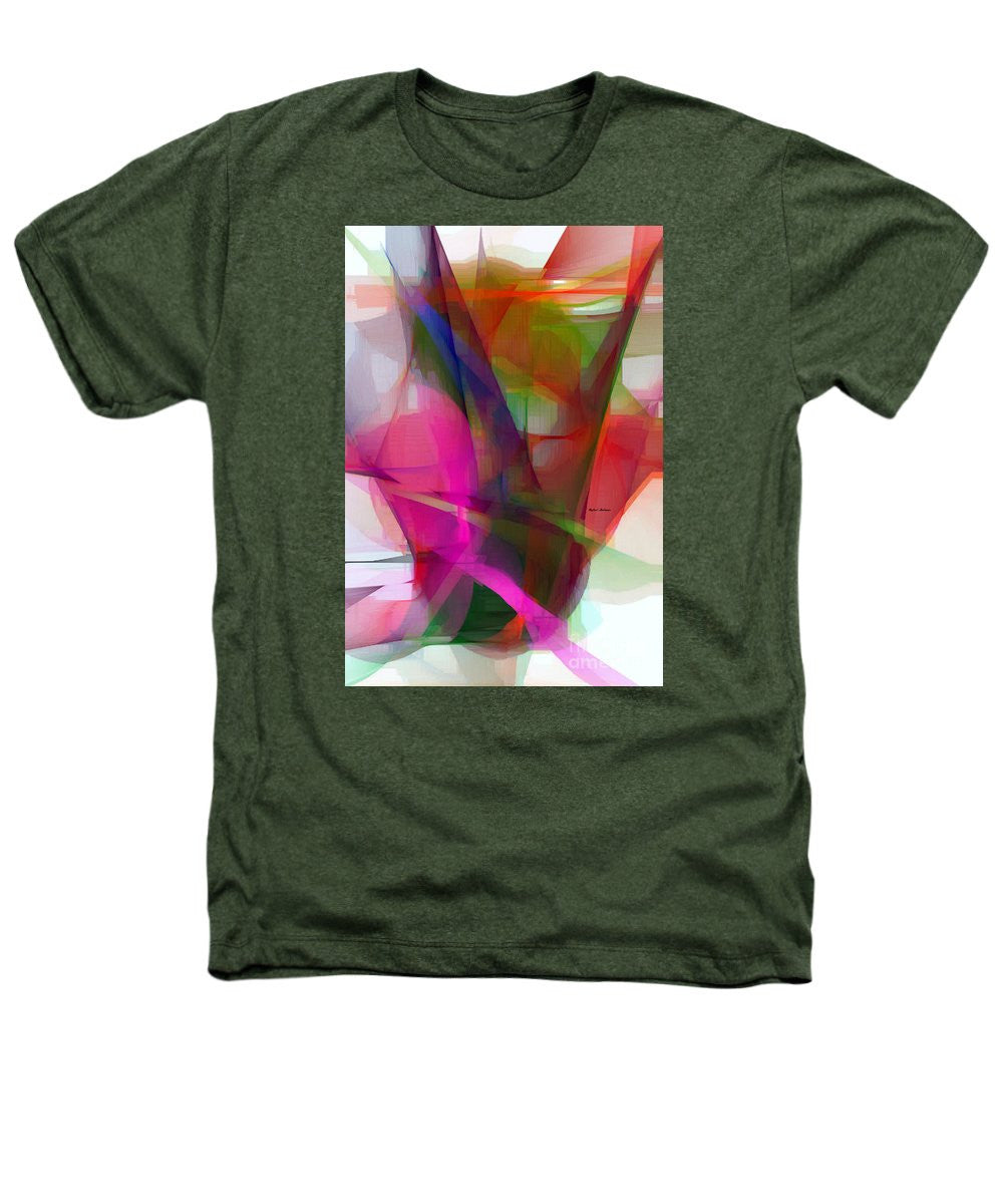 Heathers T-Shirt - Abstract 9492