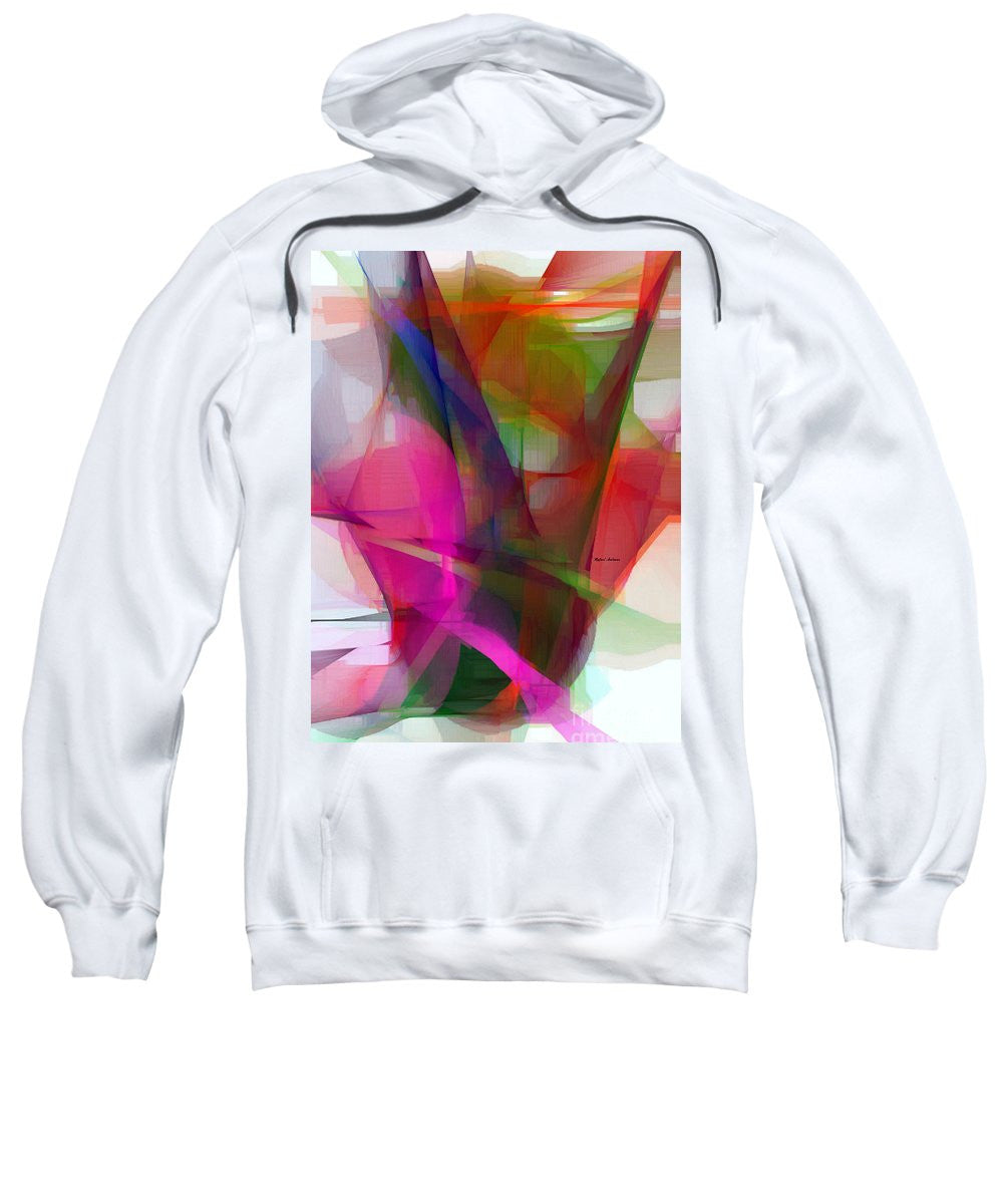 Sweatshirt - Abstract 9492