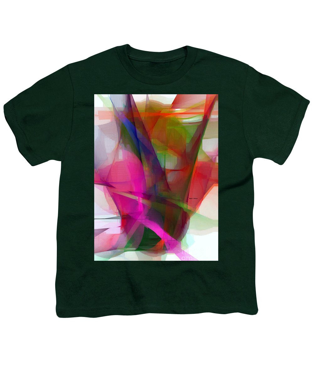 Youth T-Shirt - Abstract 9492