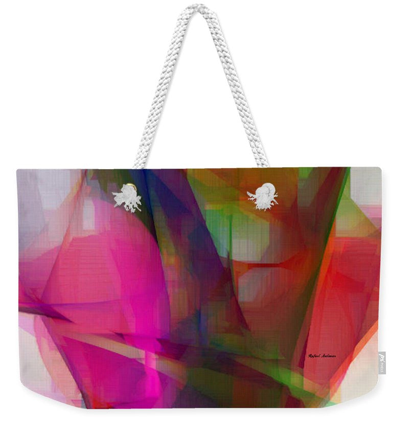 Weekender Tote Bag - Abstract 9492