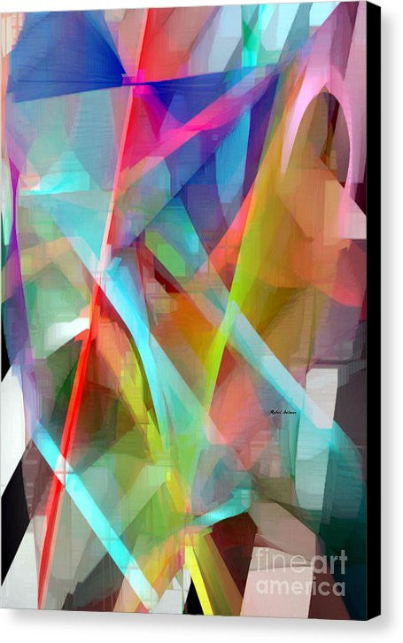 Canvas Print - Abstract 9493