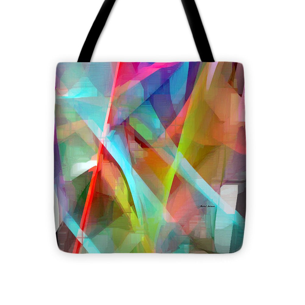 Tote Bag - Abstract 9493