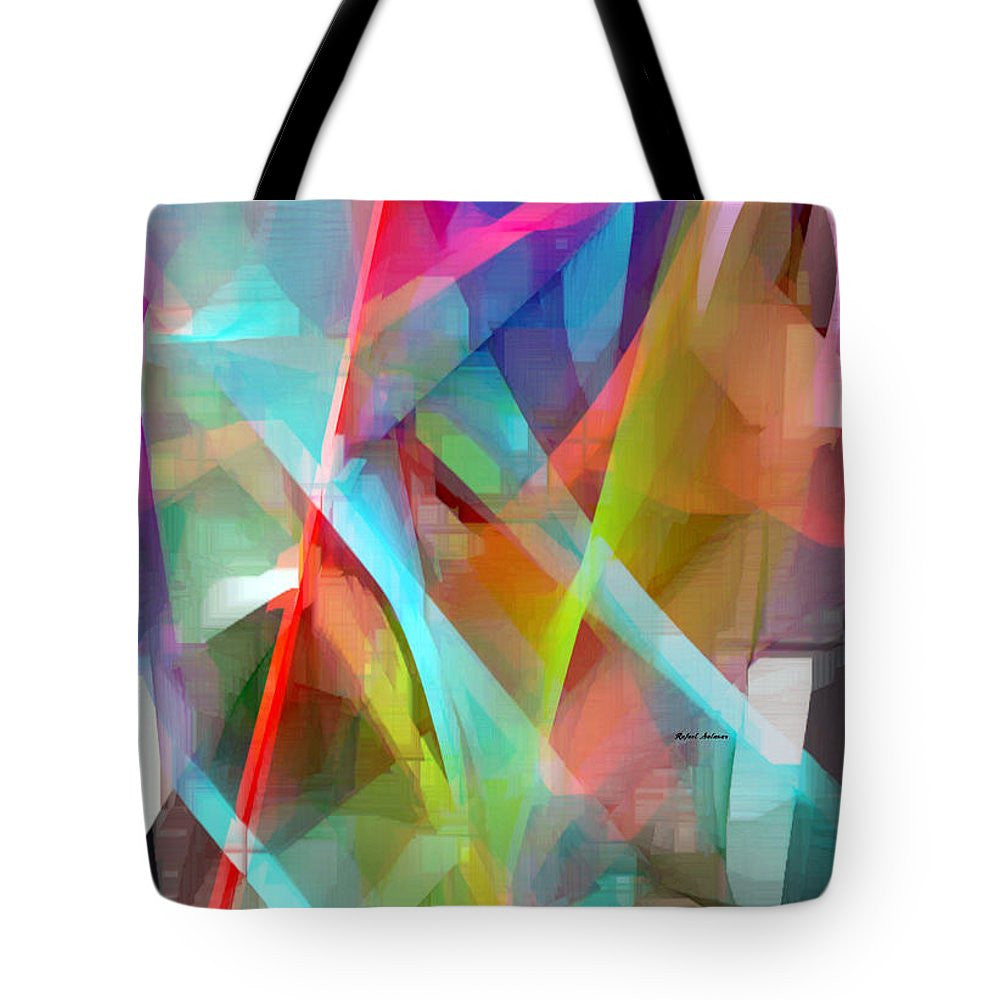 Tote Bag - Abstract 9493