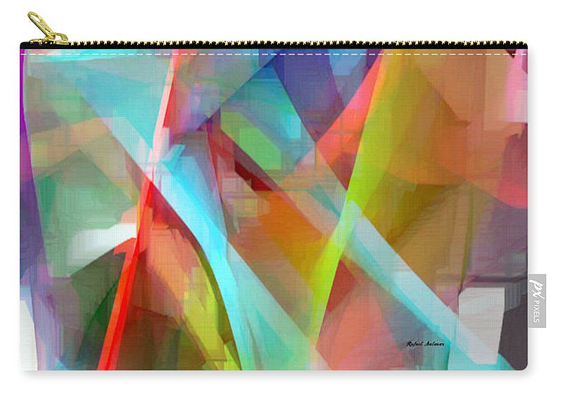 Pochette fourre-tout - Abstract 9493