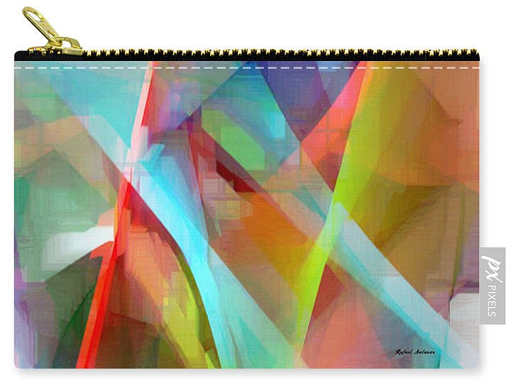 Pochette fourre-tout - Abstract 9493