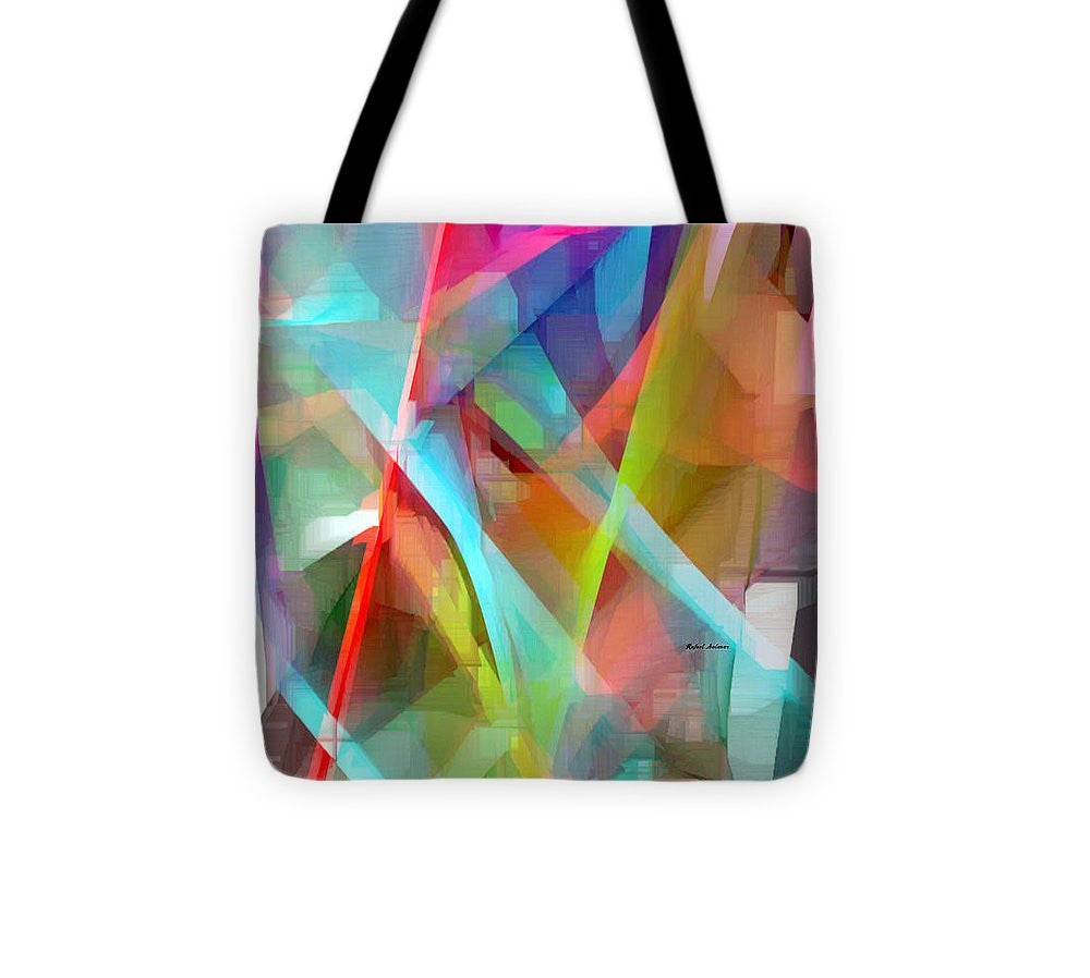 Tote Bag - Abstract 9493