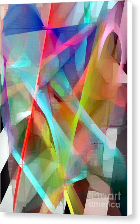 Canvas Print - Abstract 9493