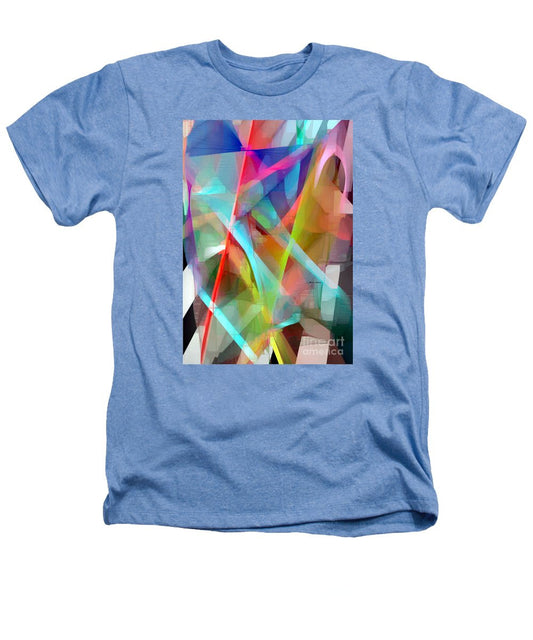 Heathers T-Shirt - Abstract 9493