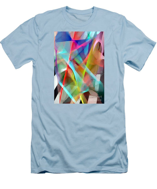 Men's T-Shirt (Slim Fit) - Abstract 9493