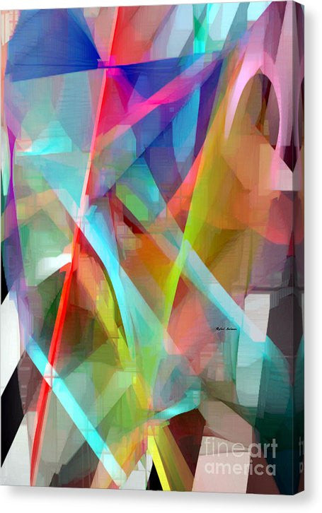 Canvas Print - Abstract 9493